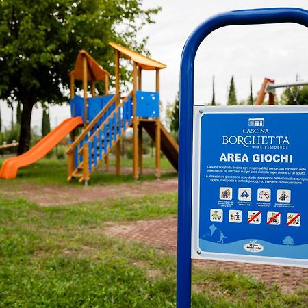 Cascina Borghetta Villa Sirmione Exteriör bild