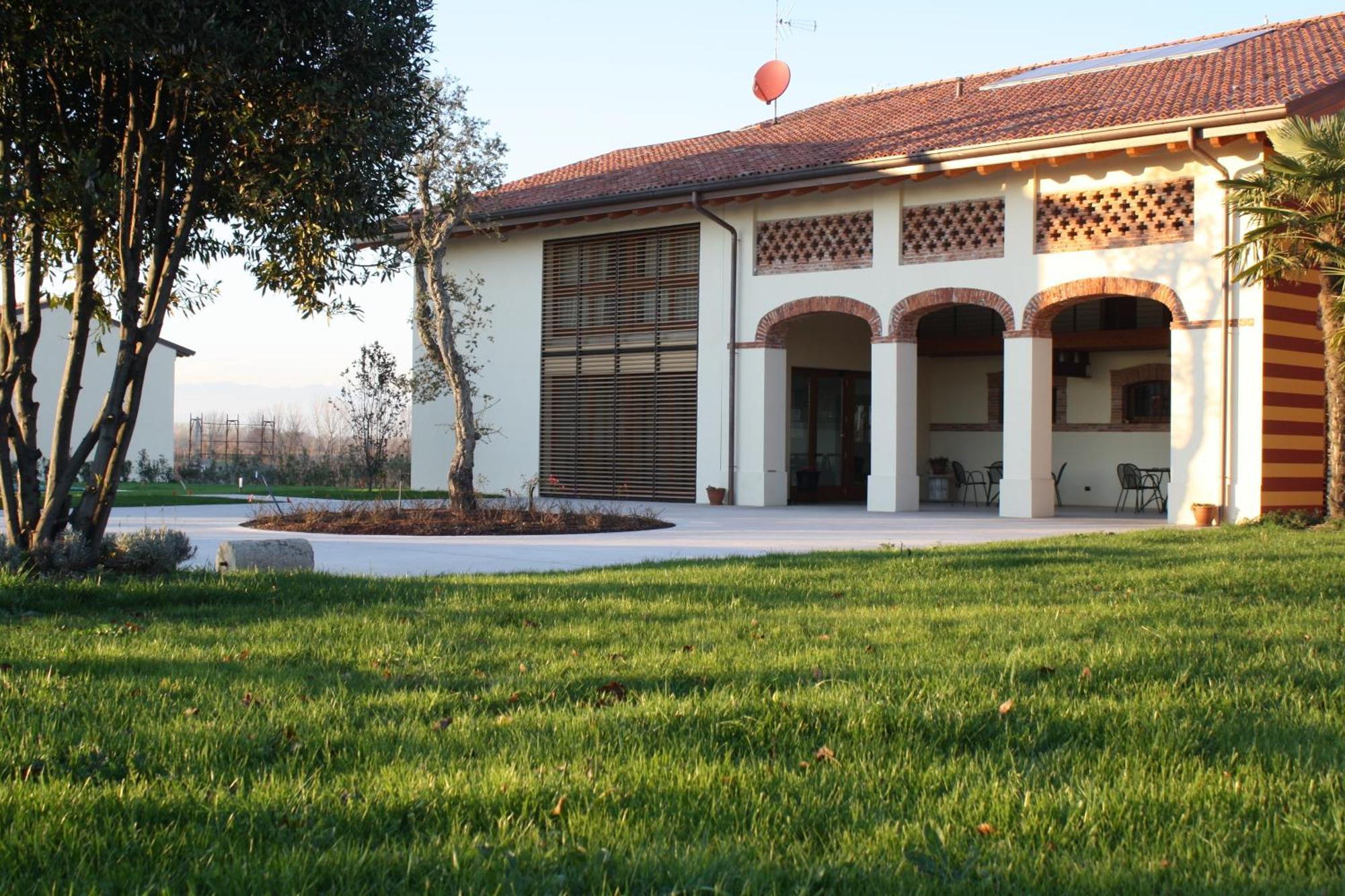 Cascina Borghetta Villa Sirmione Exteriör bild