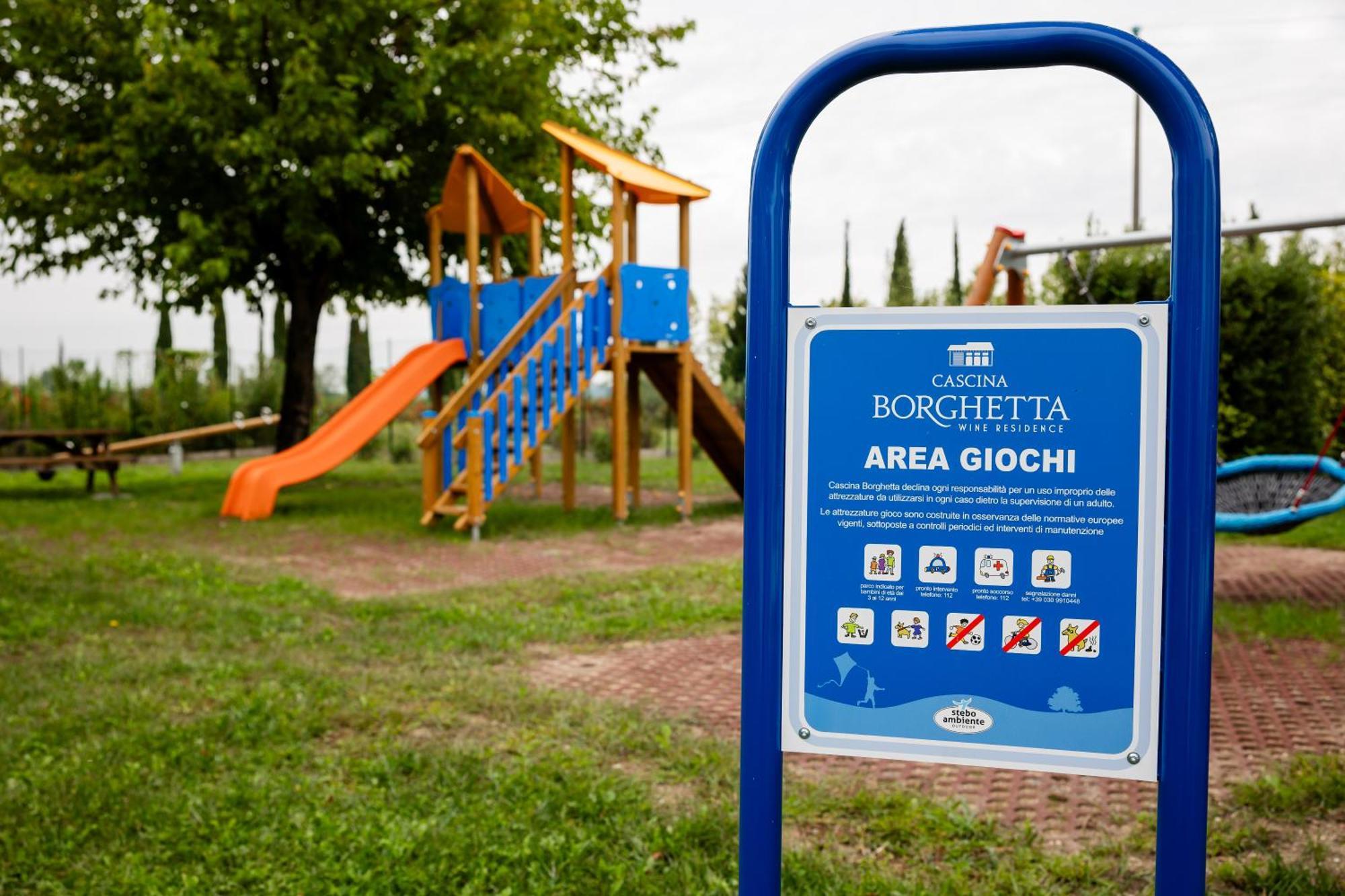 Cascina Borghetta Villa Sirmione Exteriör bild