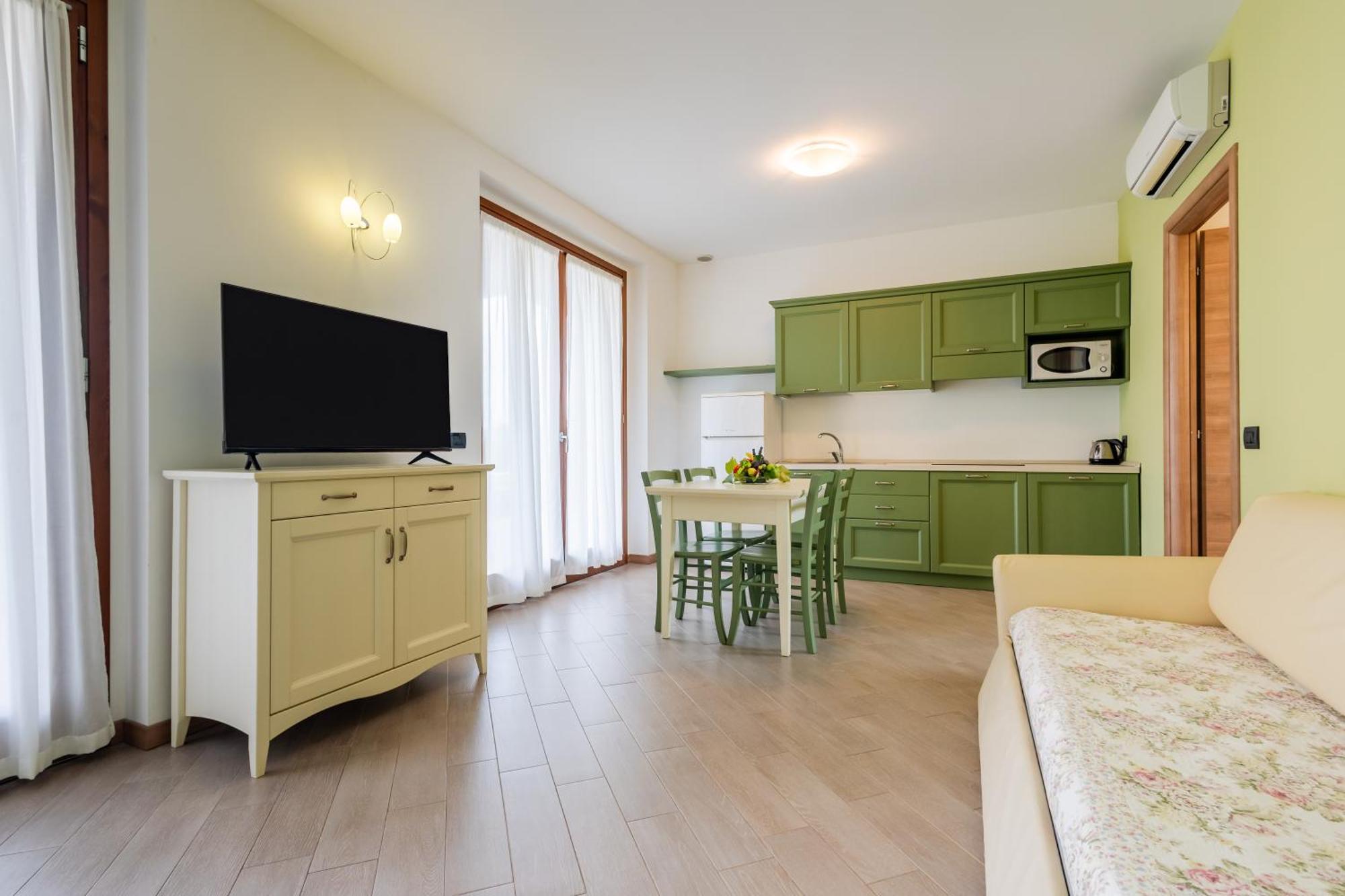 Cascina Borghetta Villa Sirmione Exteriör bild