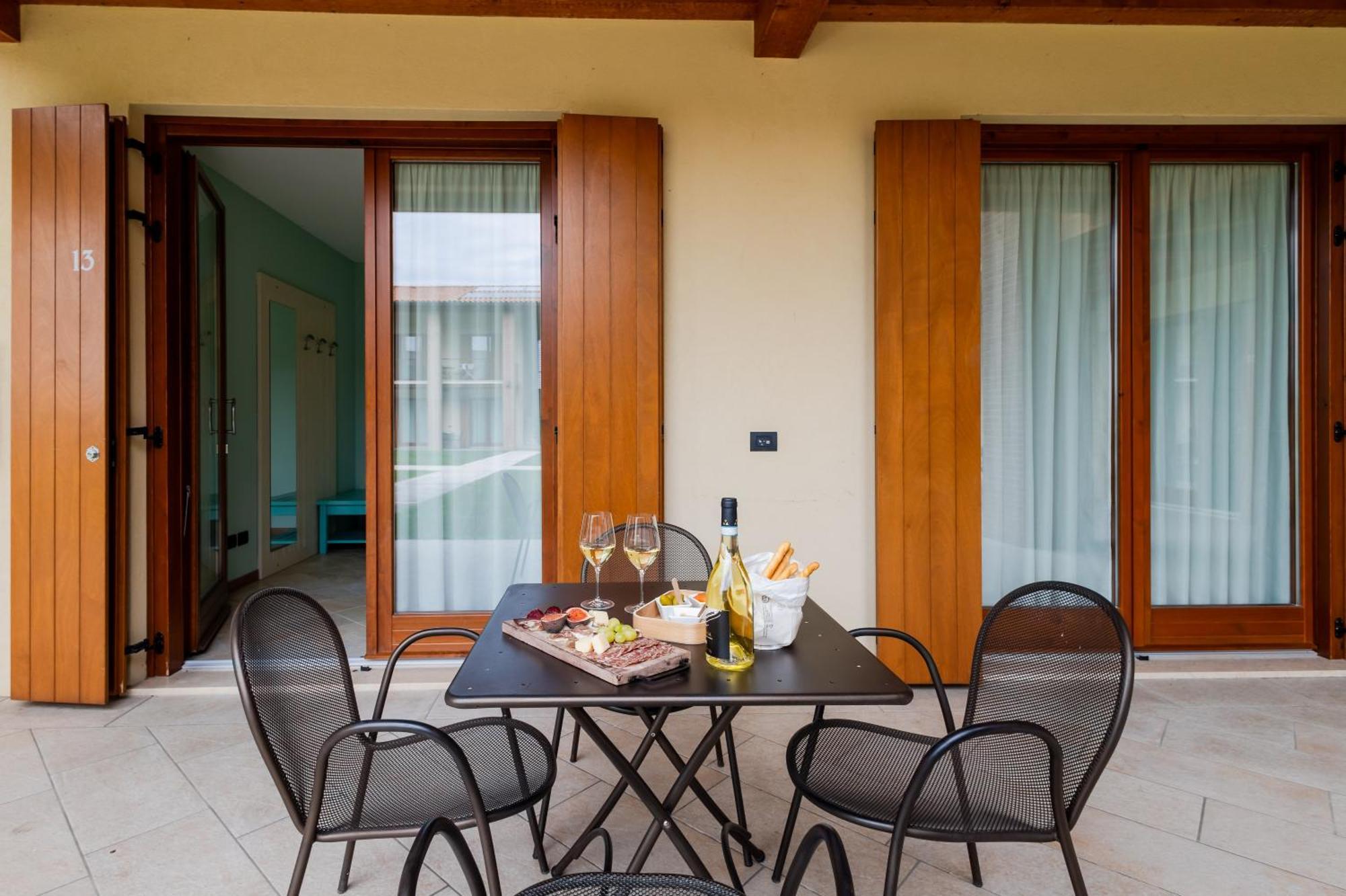 Cascina Borghetta Villa Sirmione Exteriör bild