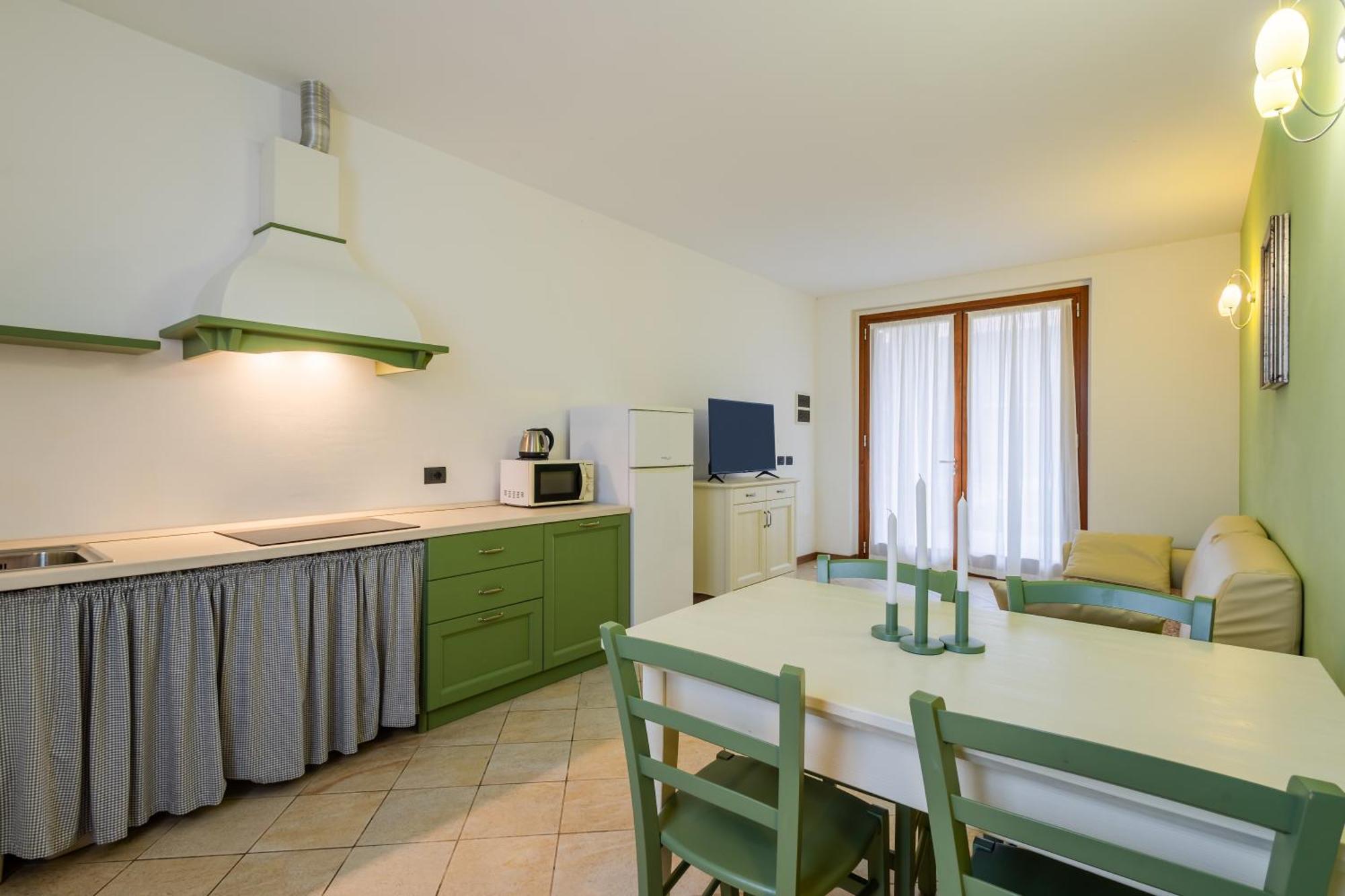 Cascina Borghetta Villa Sirmione Exteriör bild