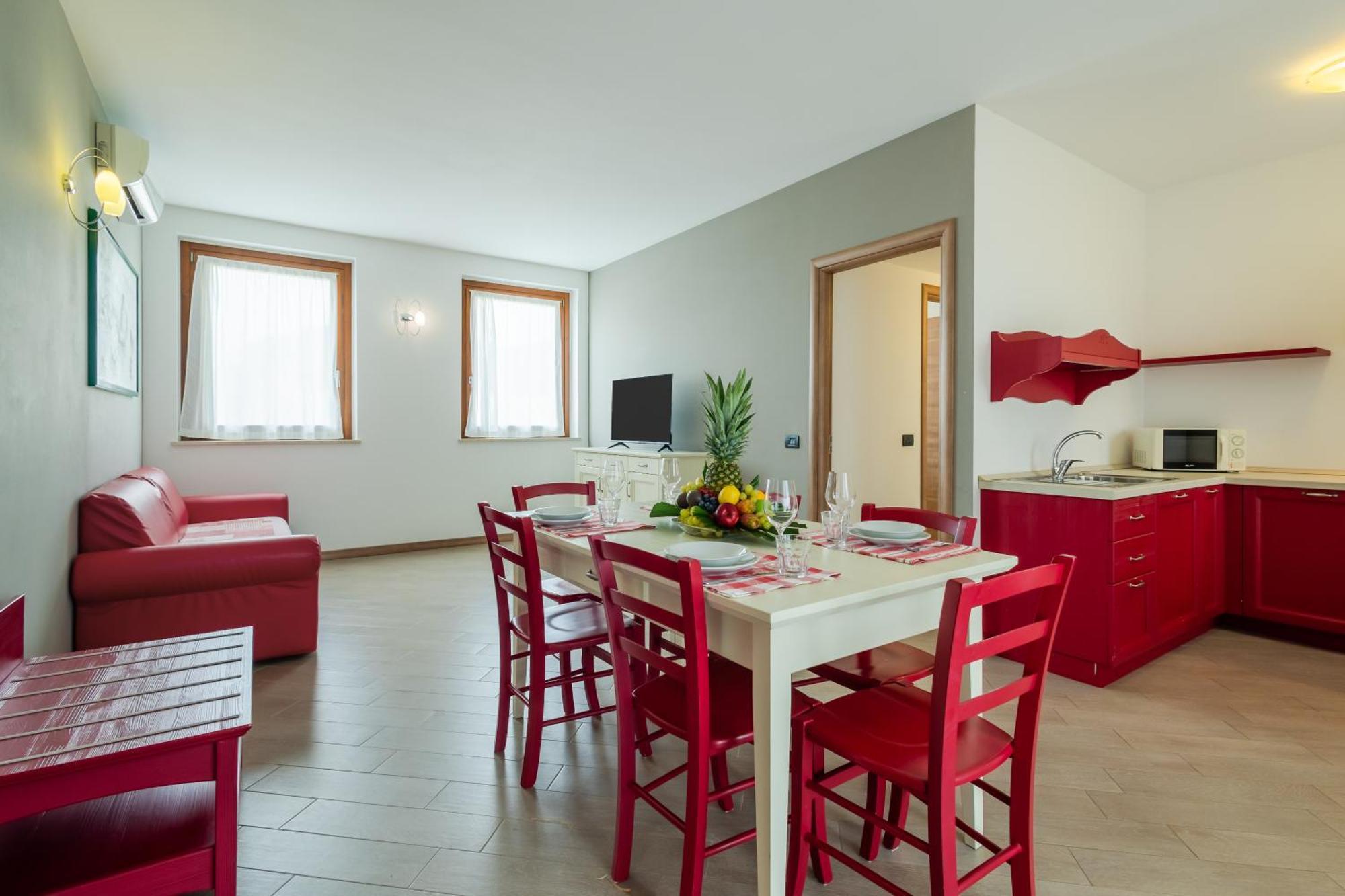 Cascina Borghetta Villa Sirmione Exteriör bild