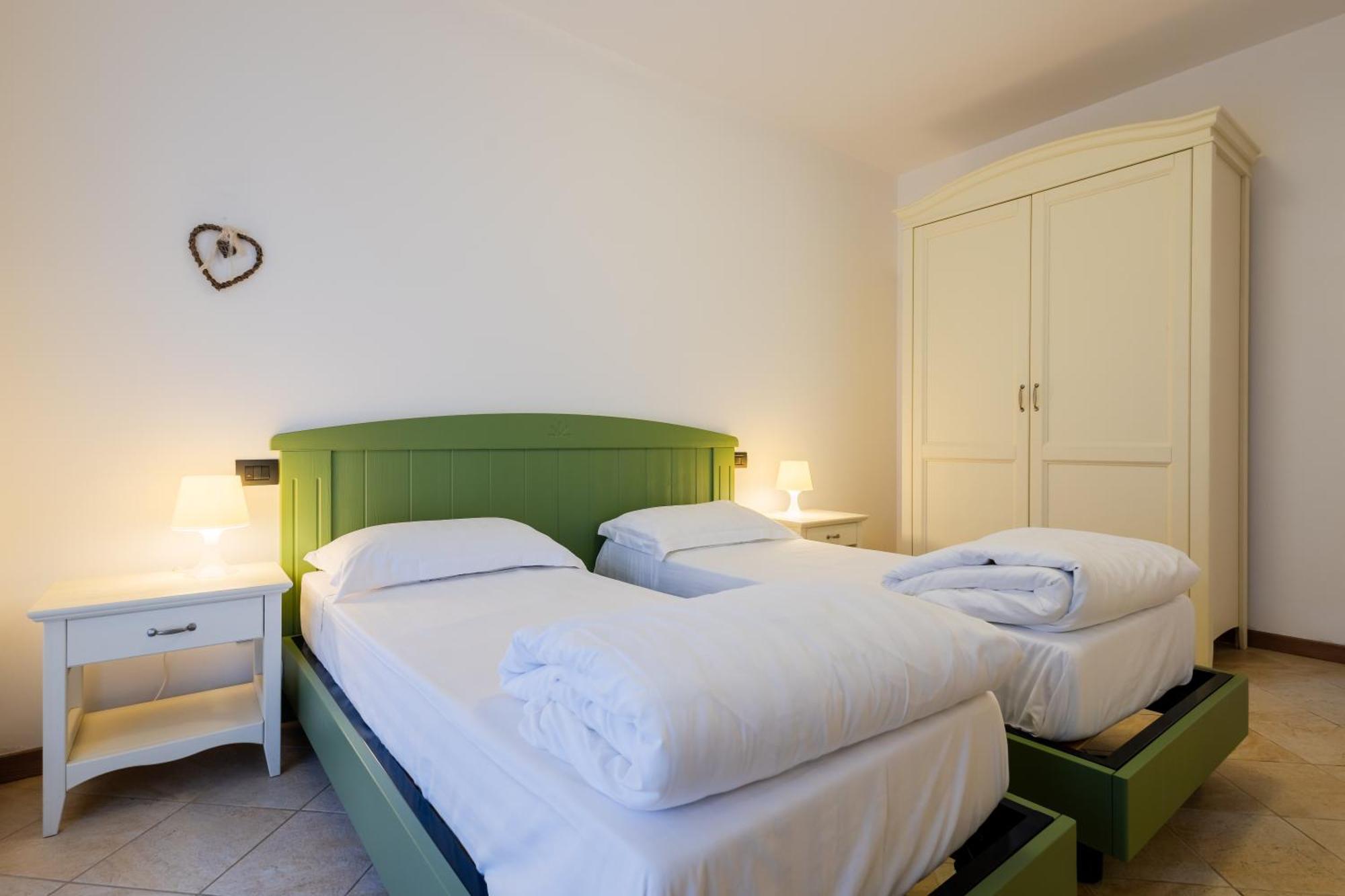 Cascina Borghetta Villa Sirmione Exteriör bild