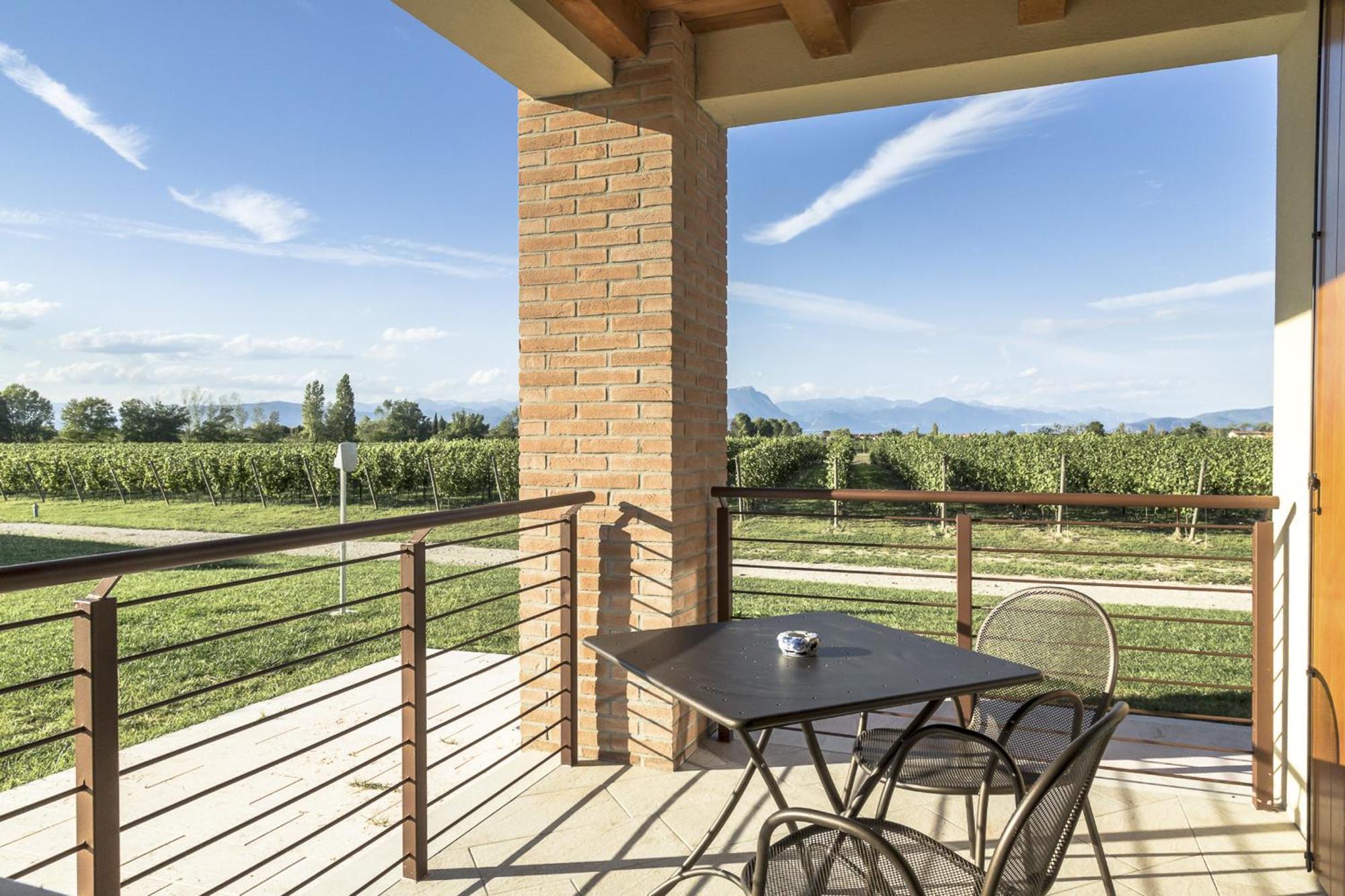Cascina Borghetta Villa Sirmione Exteriör bild