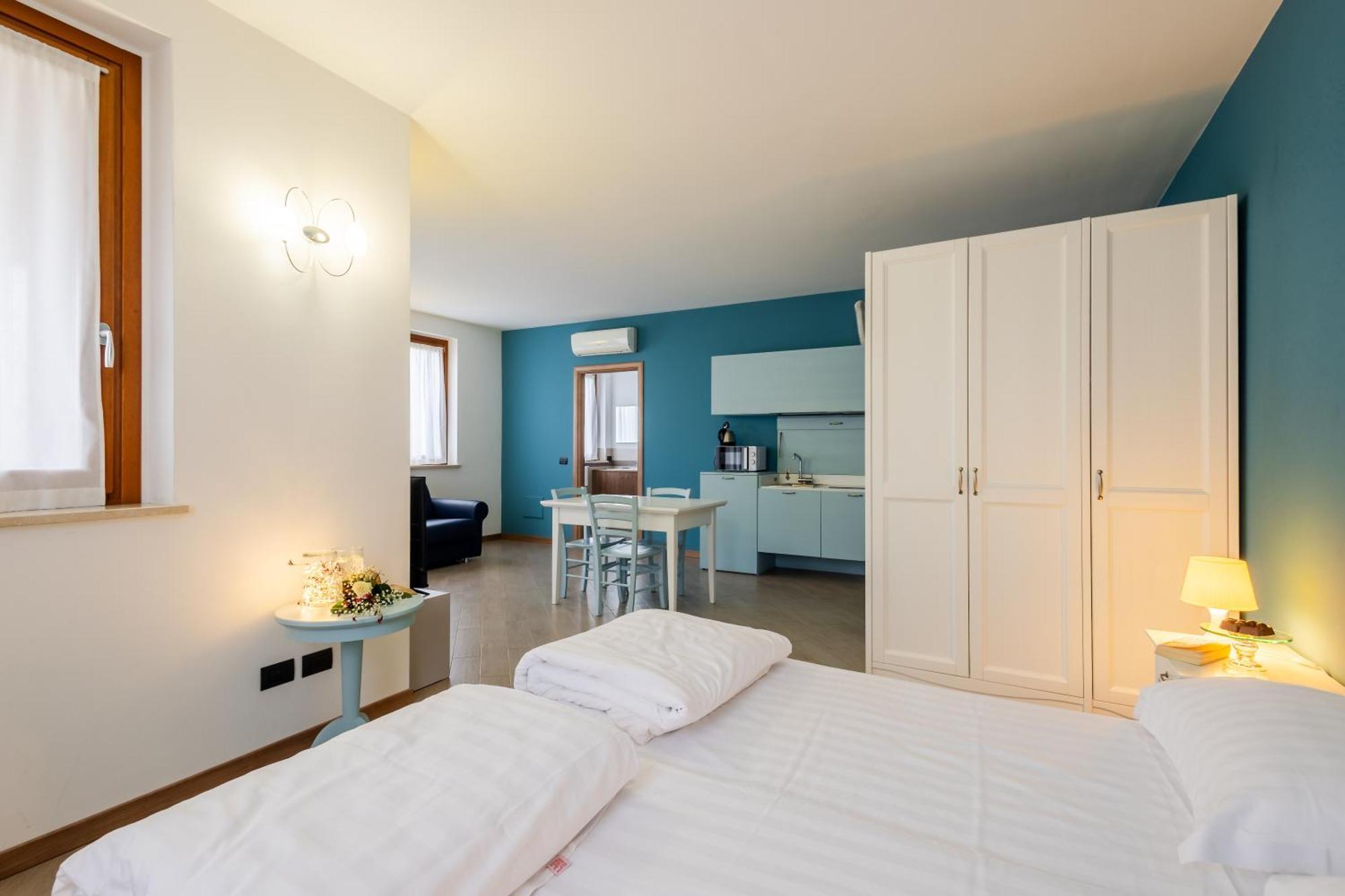 Cascina Borghetta Villa Sirmione Exteriör bild