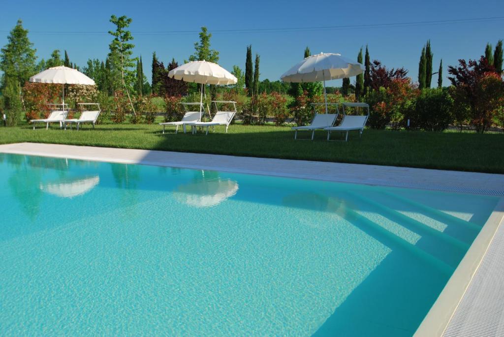 Cascina Borghetta Villa Sirmione Exteriör bild