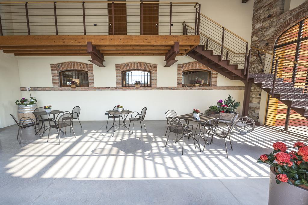Cascina Borghetta Villa Sirmione Exteriör bild