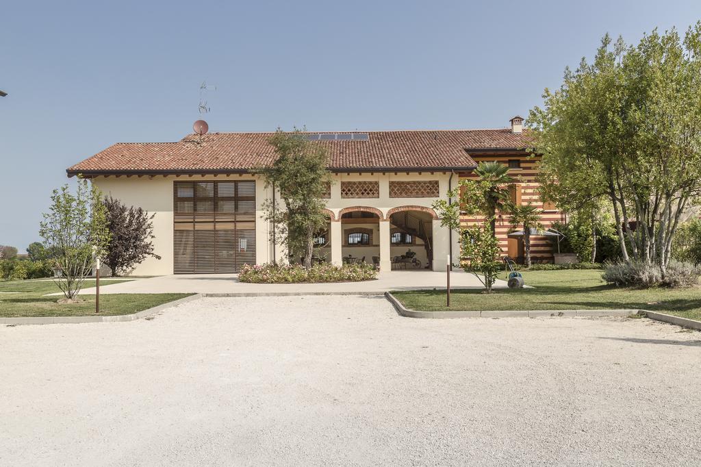 Cascina Borghetta Villa Sirmione Exteriör bild