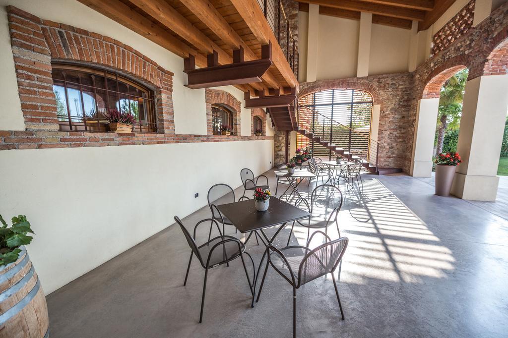 Cascina Borghetta Villa Sirmione Exteriör bild
