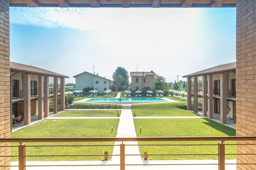 Cascina Borghetta Villa Sirmione Exteriör bild