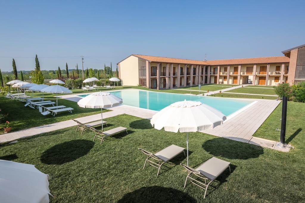 Cascina Borghetta Villa Sirmione Exteriör bild