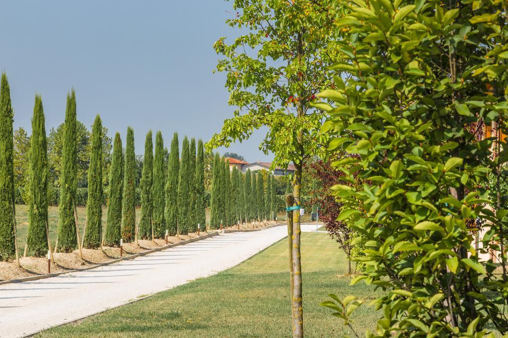 Cascina Borghetta Villa Sirmione Exteriör bild