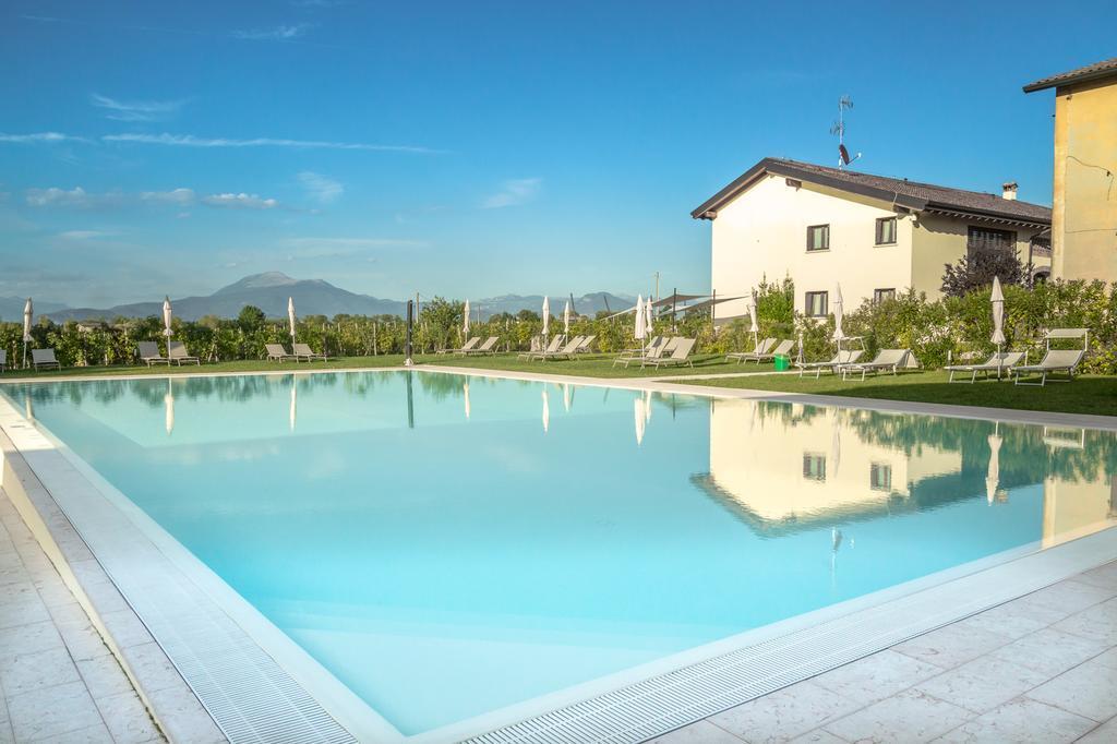 Cascina Borghetta Villa Sirmione Exteriör bild