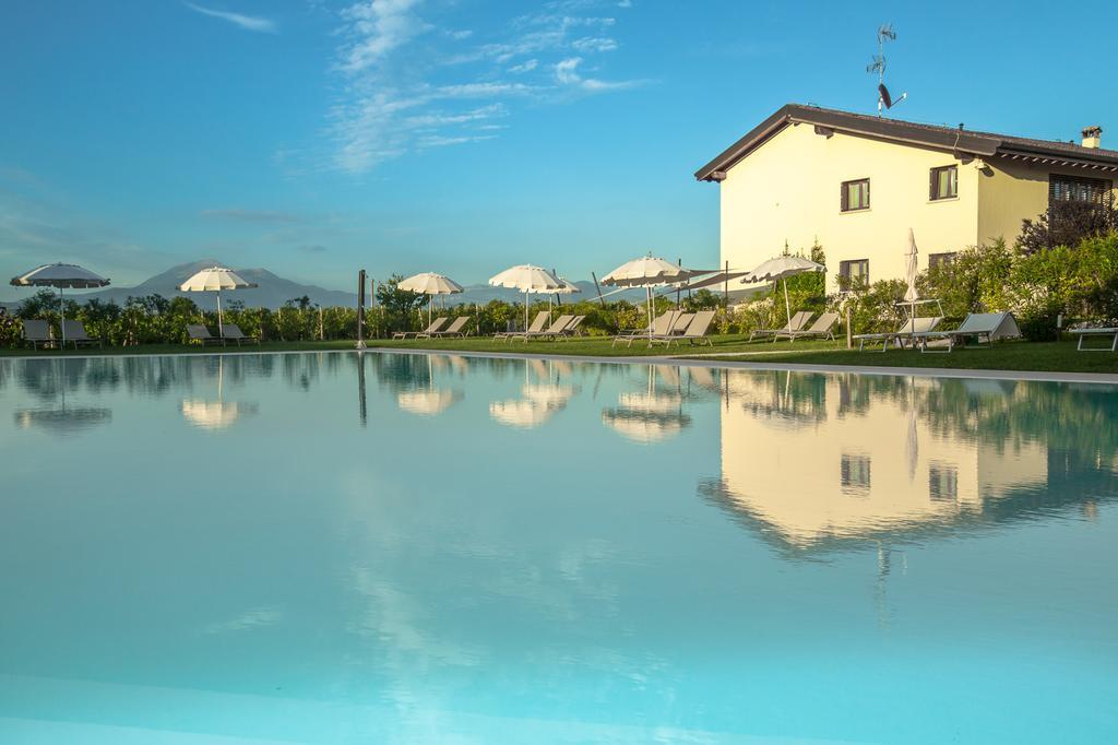 Cascina Borghetta Villa Sirmione Exteriör bild